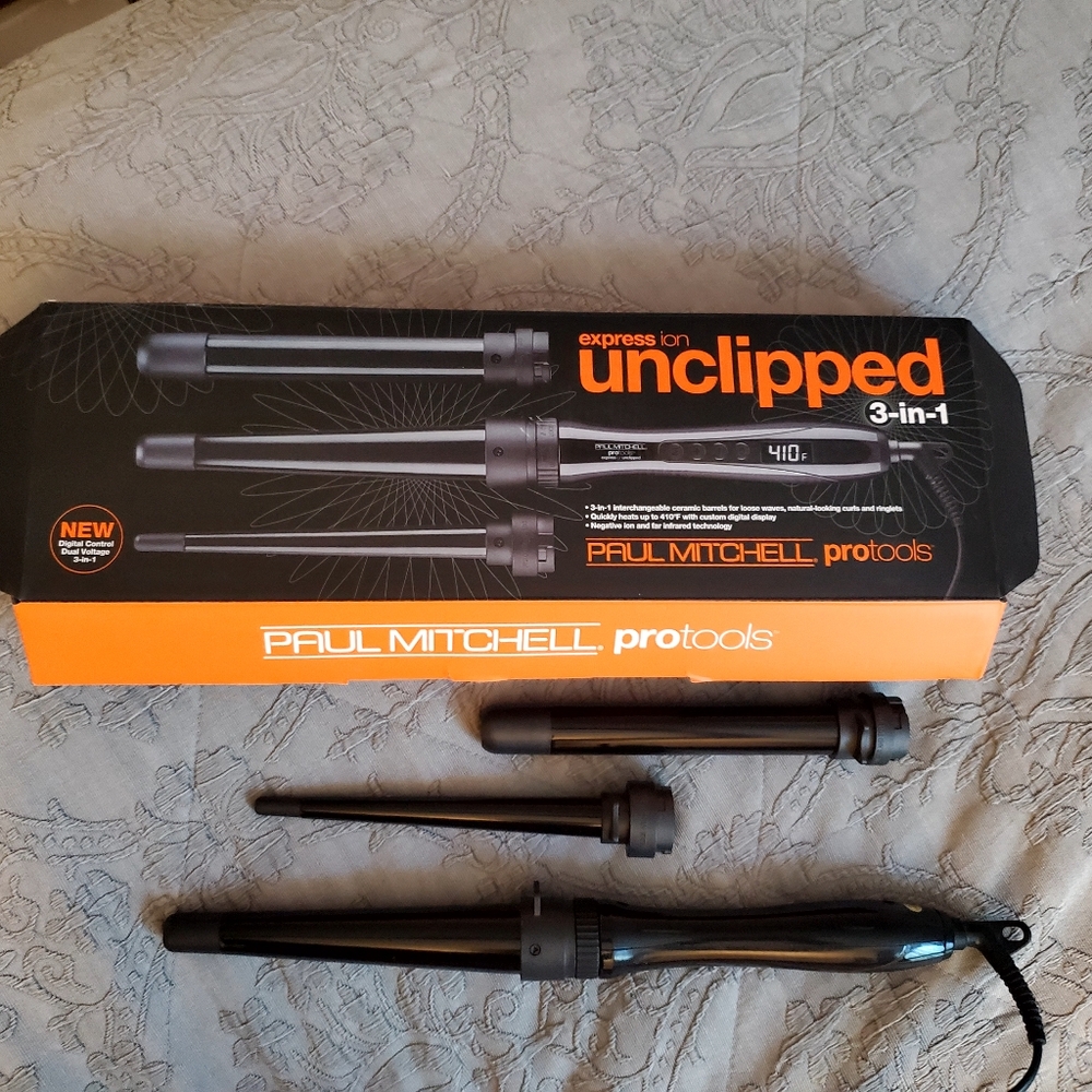 Paul Mitchell 3 in 1 protools